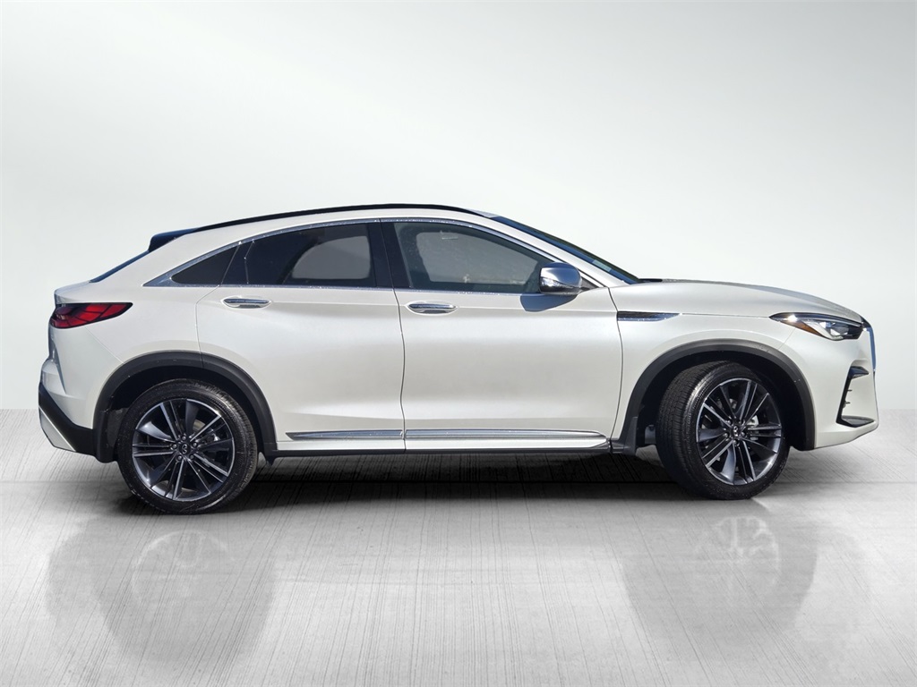 2025 Infiniti QX55 Luxe photo 3