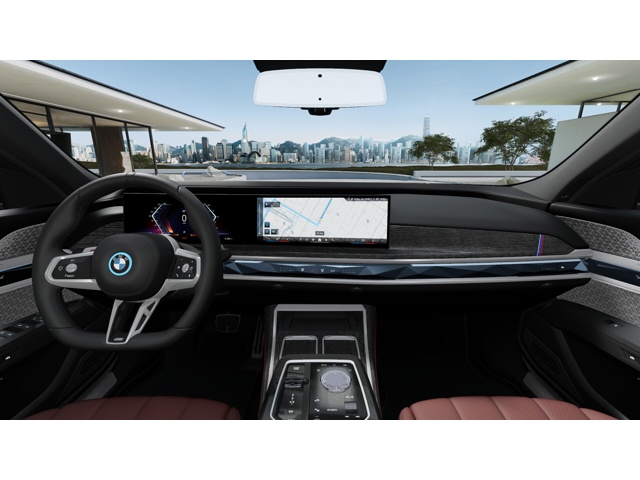 2026 Bmw i7 eDrive50 photo 9