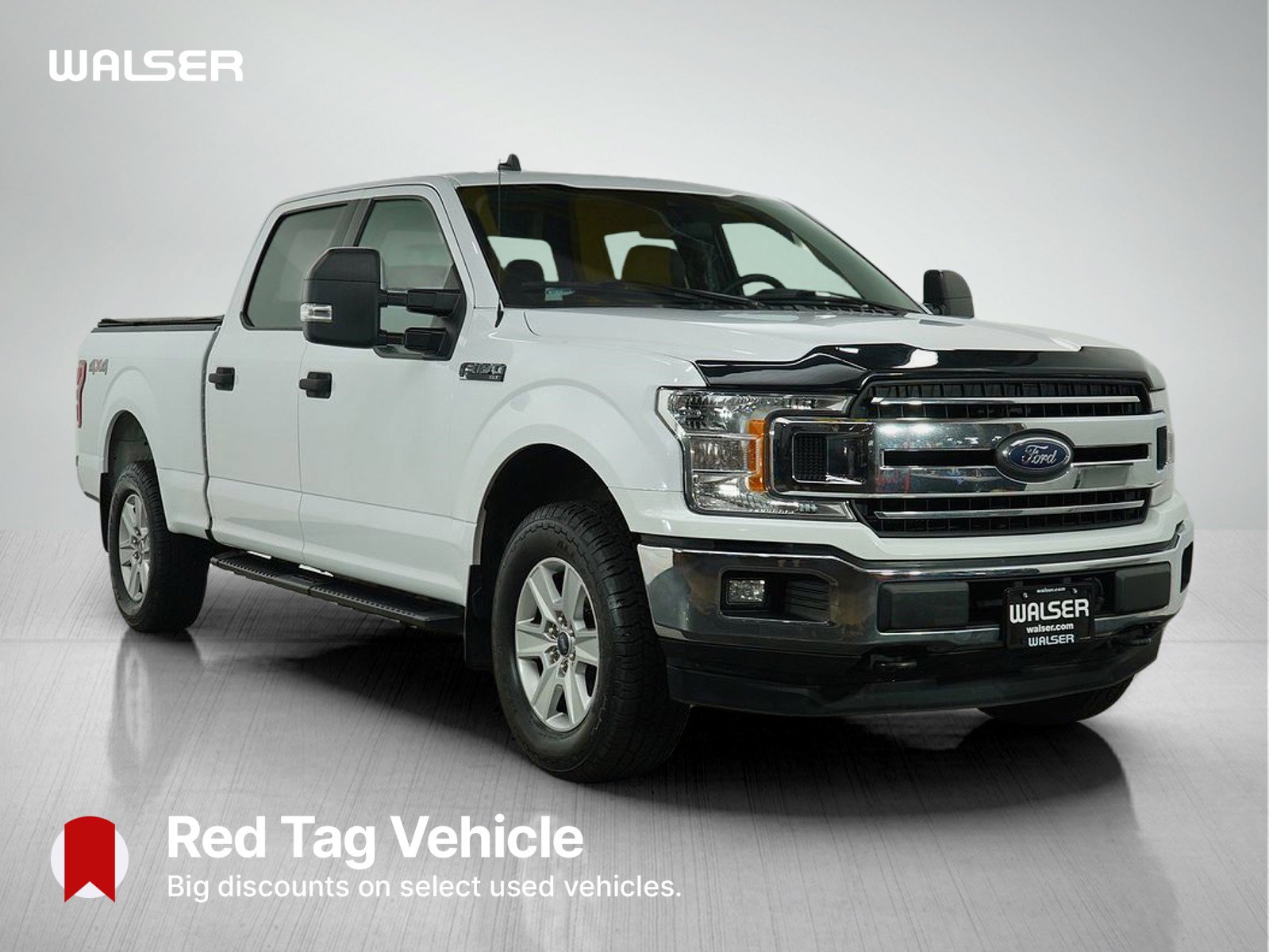 2019 Ford F-150 XLT photo 5