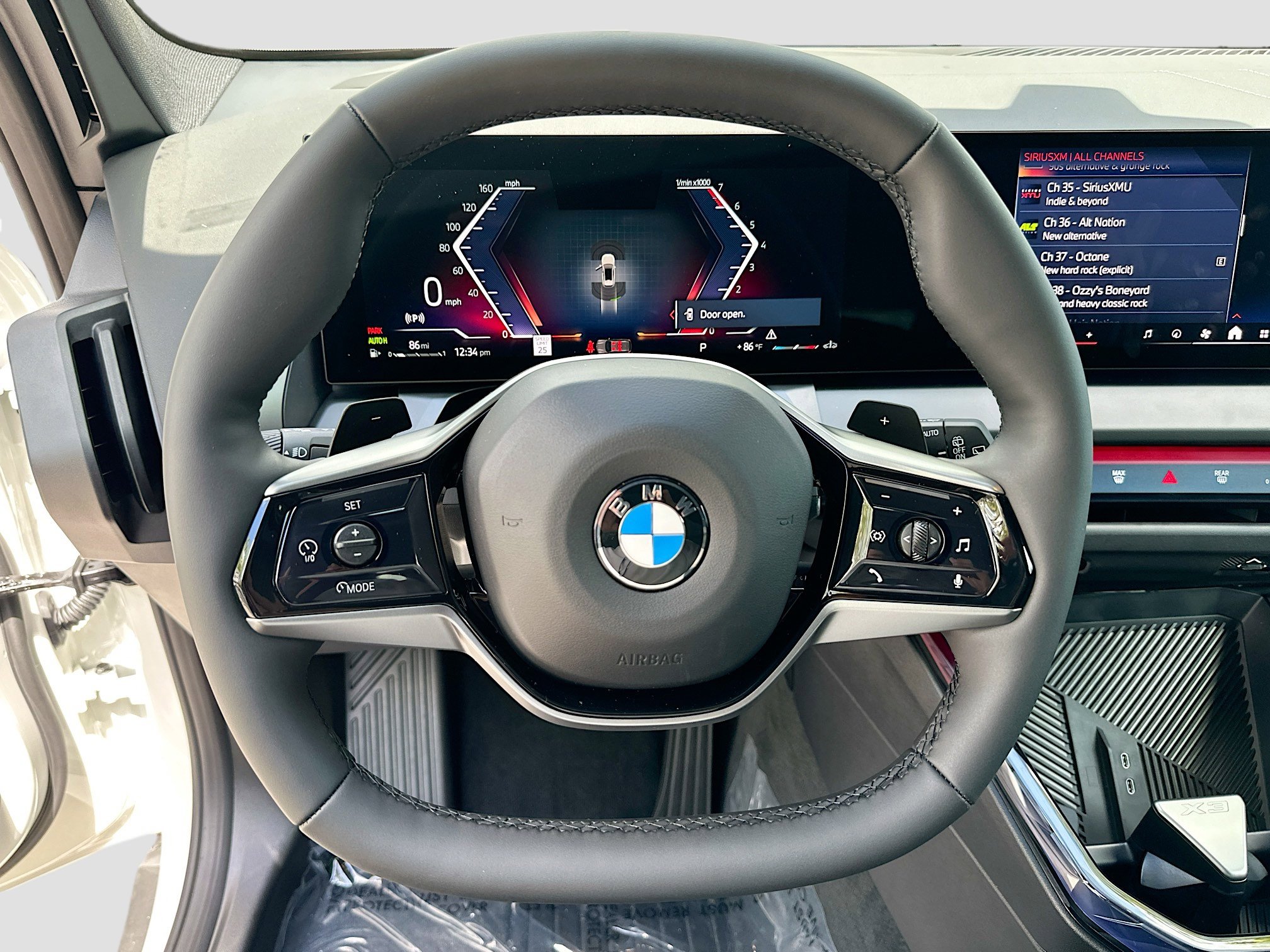 2026 Bmw X3 photo 10