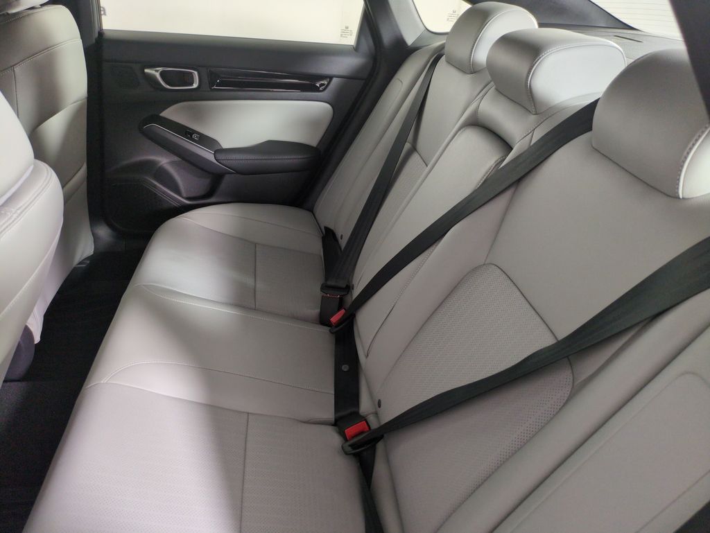 2026 Honda Civic Hybrid Sport Touring photo 23