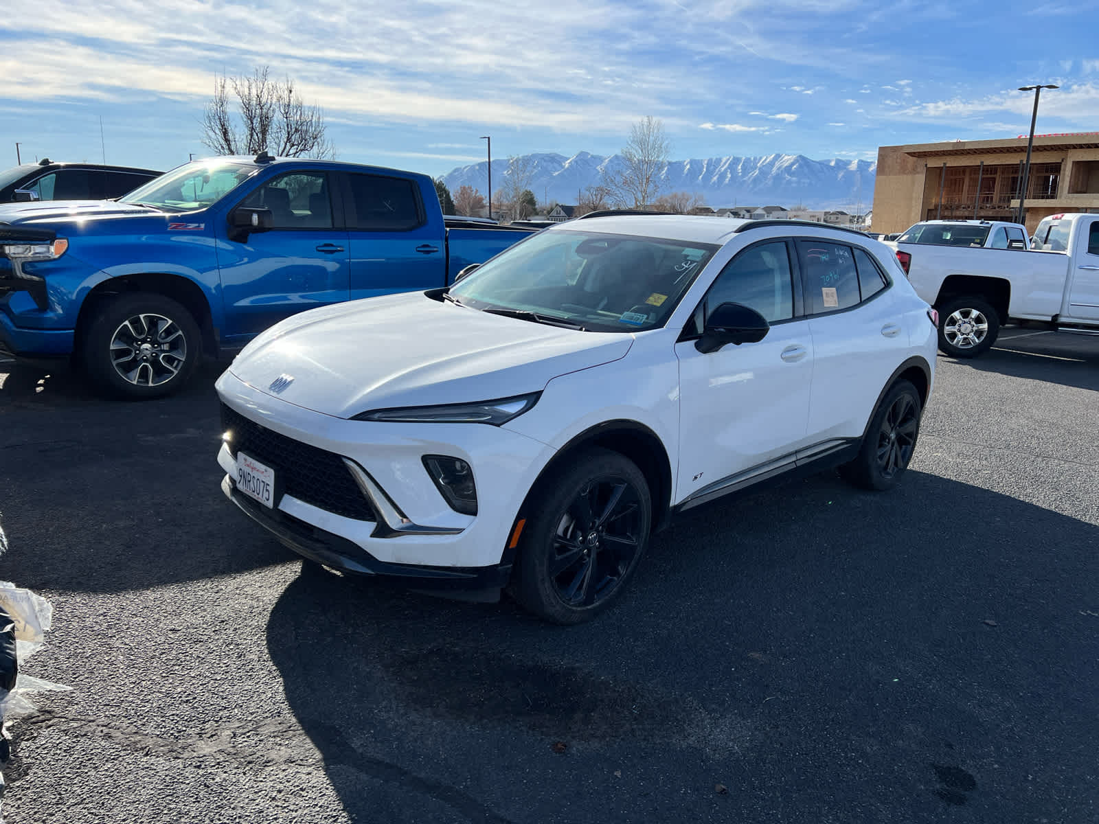 2024 Buick Envision Sport Touring's photo