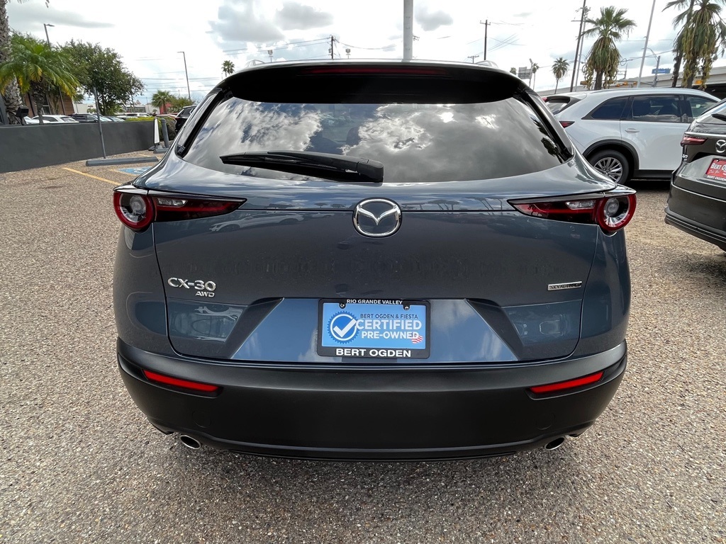 2022 Mazda CX-30 2.5 S Carbon photo 6