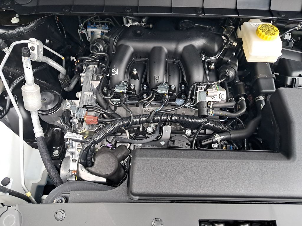 2025 Nissan Pathfinder SL photo 22