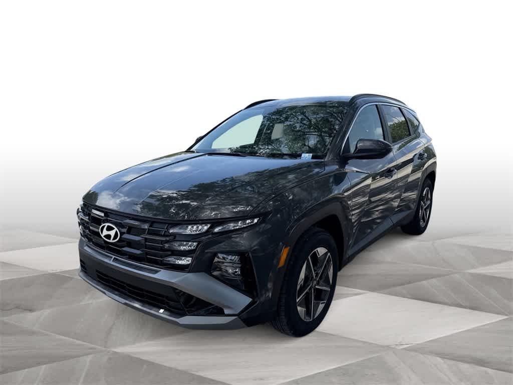2025 Hyundai Tucson SEL photo 4
