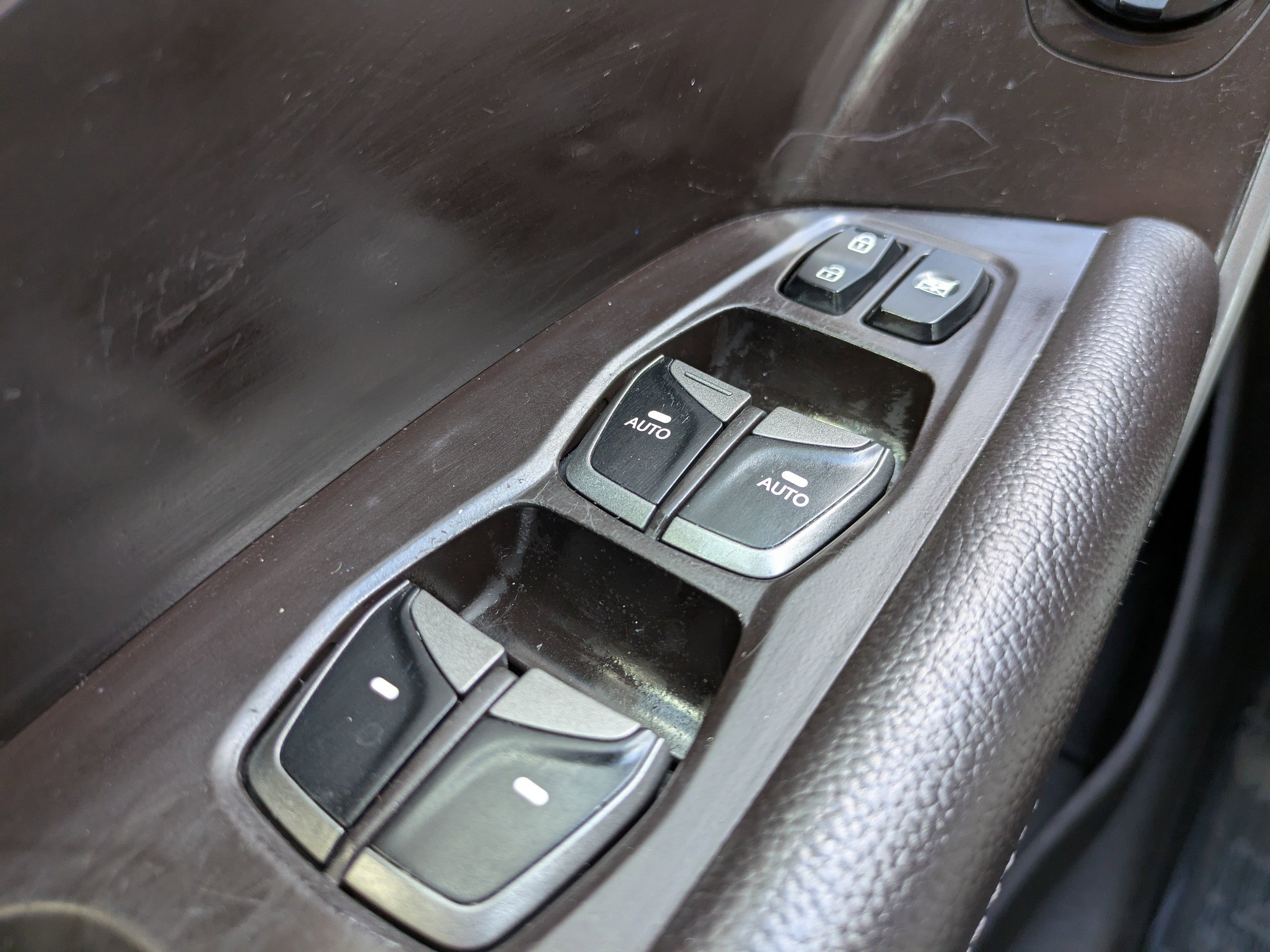 2015 Hyundai Santa Fe Limited photo 19