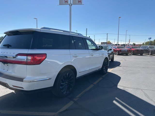 2020 Lincoln Navigator Reserve photo 4