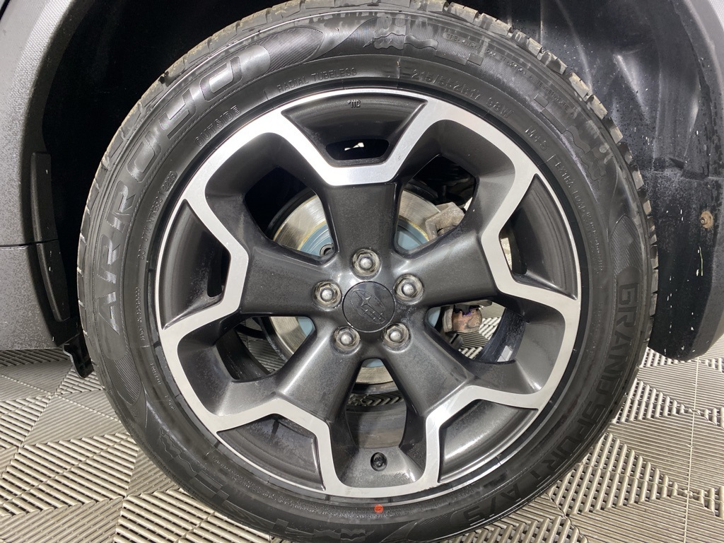2015 Subaru Crosstrek 2.0i Limited photo 13