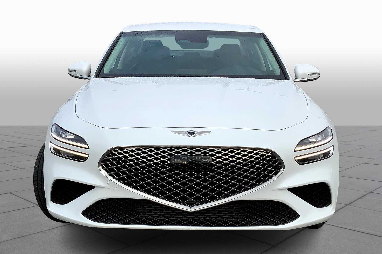 2023 Genesis G70 2.0T Sport Prestige photo 3