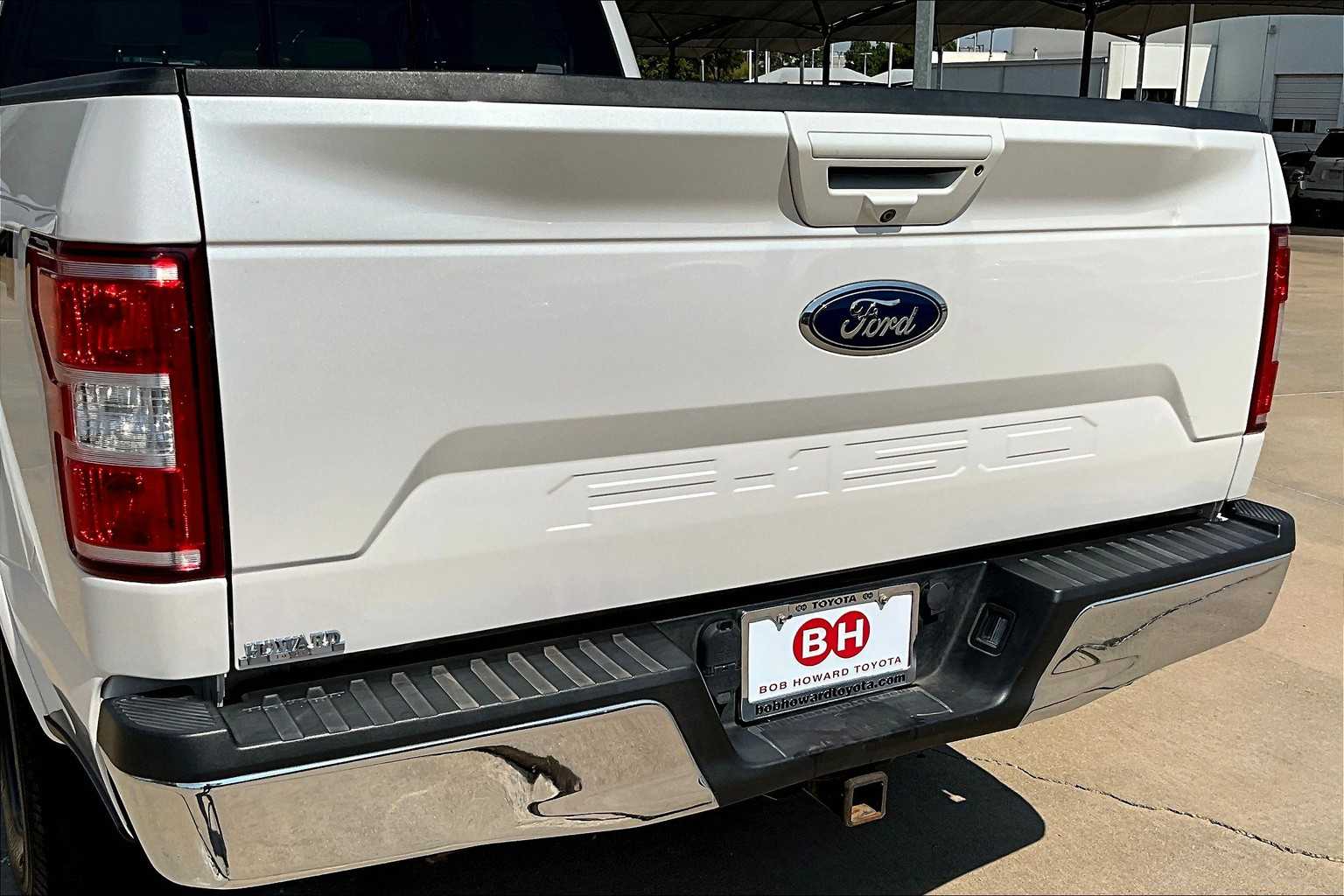 2019 Ford F-150 Lariat photo 9
