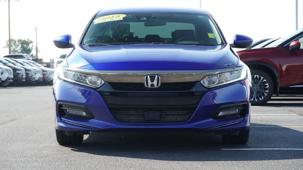 2018 Honda Accord Sport photo 8