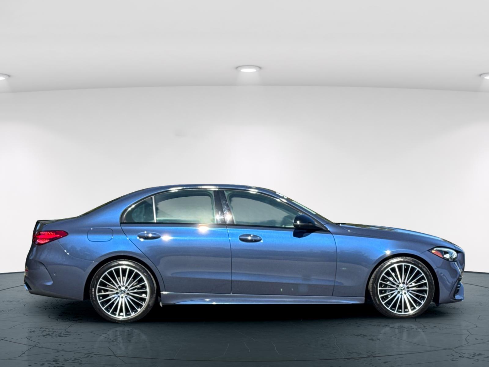 2025 Mercedes Benz C 300 photo 8