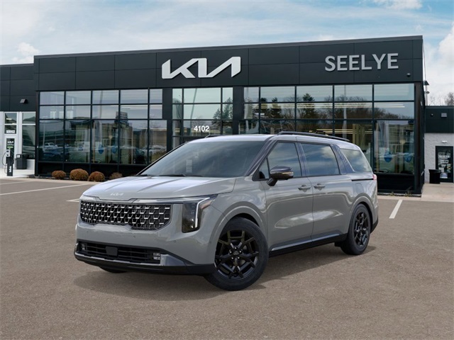 2026 Kia Carnival SX Prestige's photo