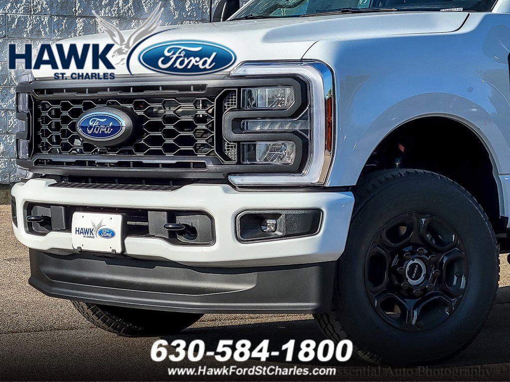 2026 Ford F-250 XL photo 2