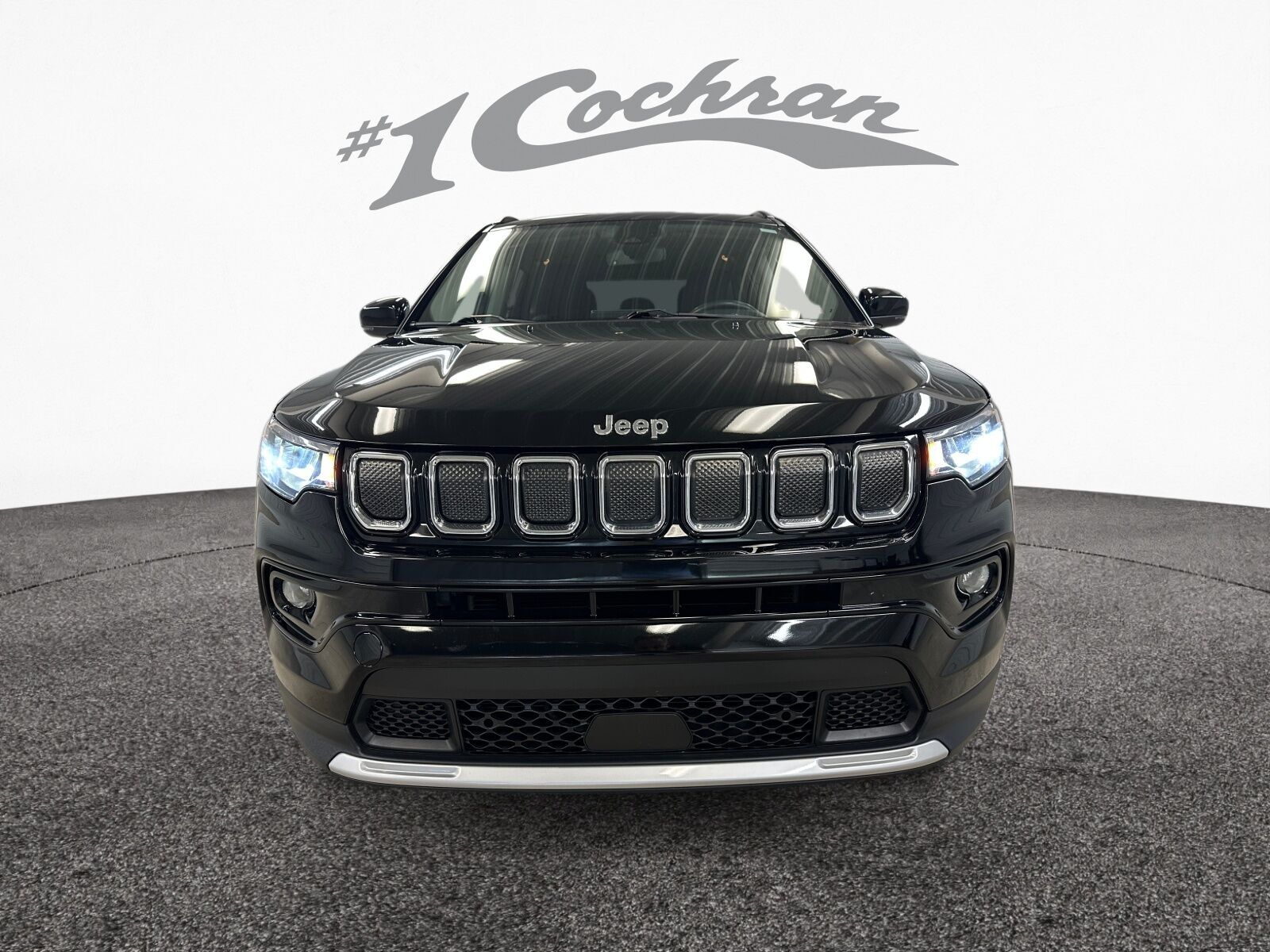 2022 Jeep Compass Limited photo 4