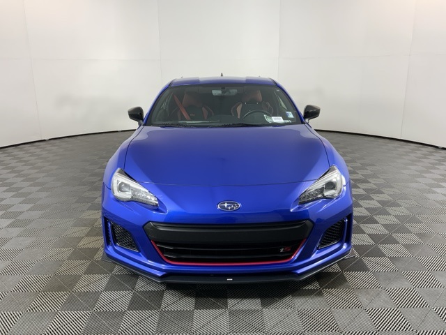 2018 Subaru BRZ tS photo 2