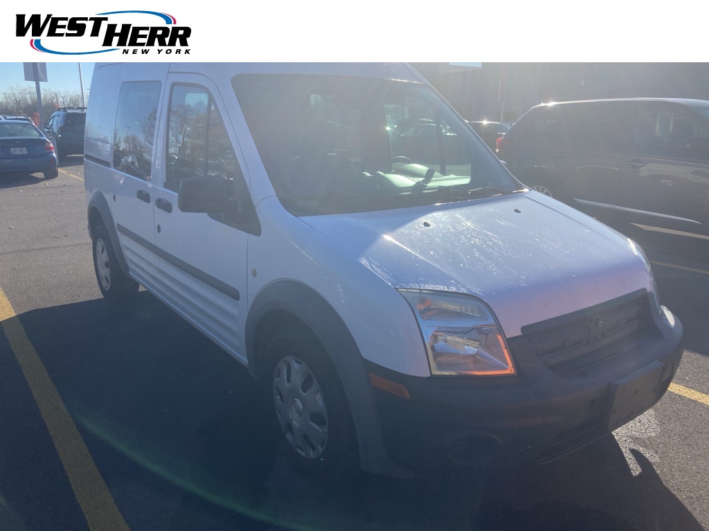 2010 Ford Transit Connect XL