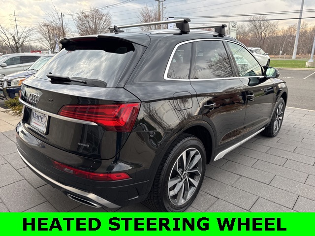 2024 Audi Q5 45 S line Premium Plus photo 3