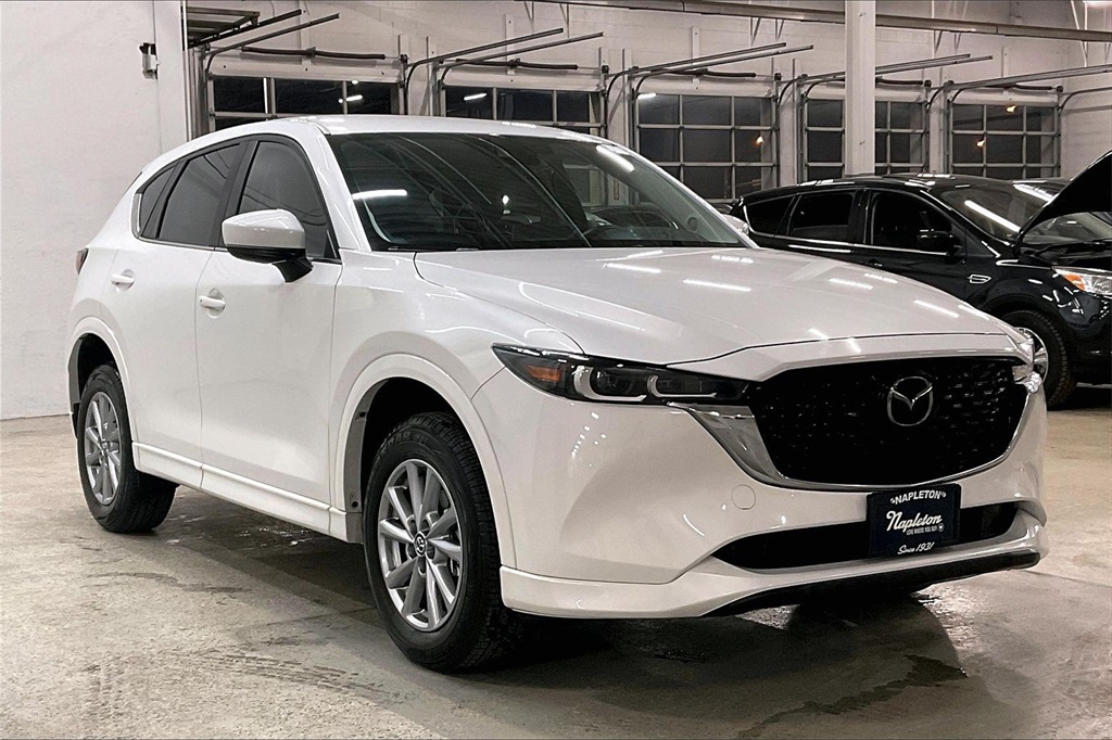 2025 MAZDA CX-5 - Image 32