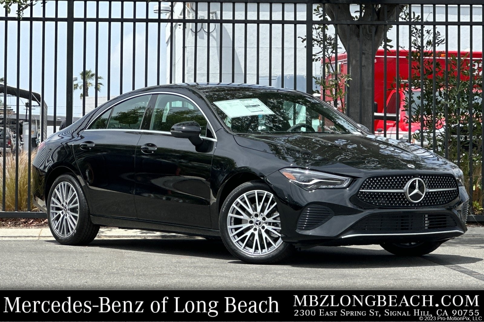 2025 Mercedes-Benz CLA CLA 250's photo