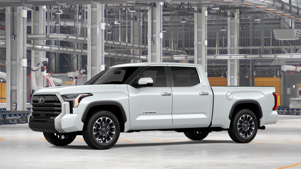 2026 Toyota Tundra Limited CrewMax photo 2