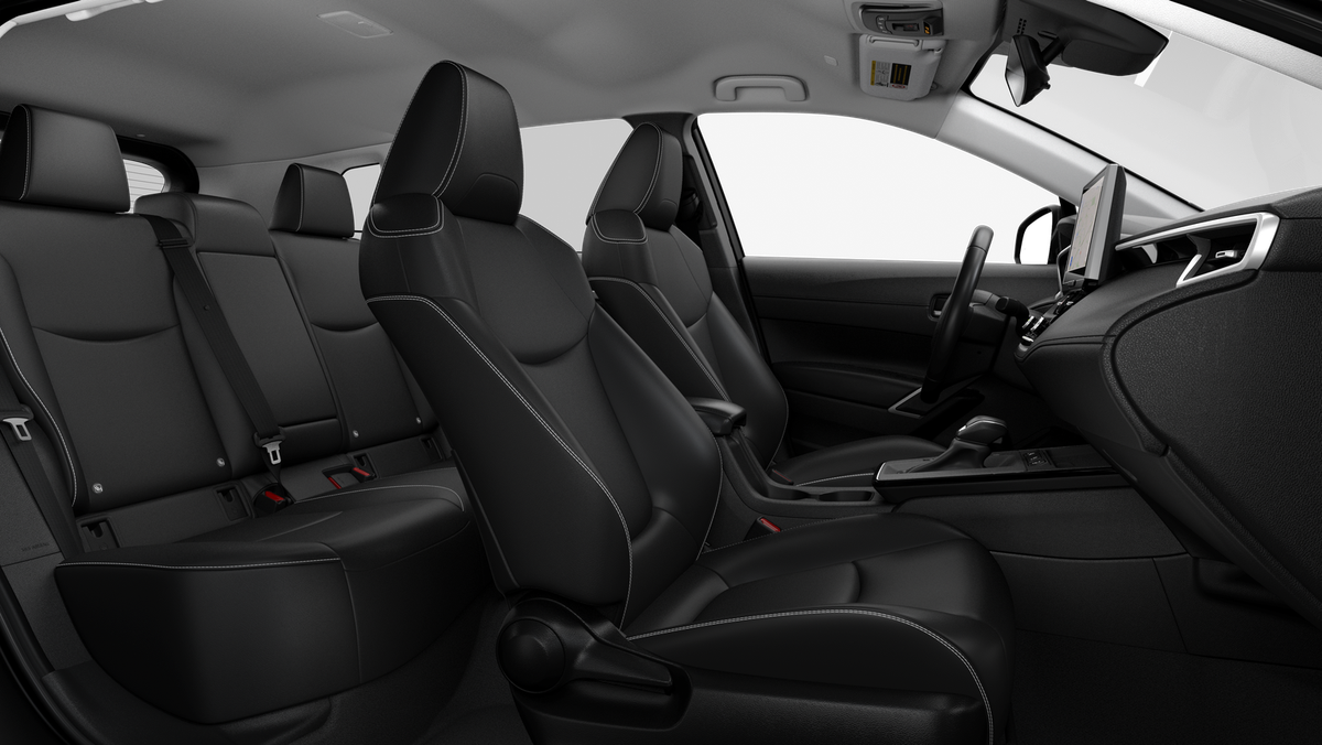 2026 Toyota Corolla Cross XLE photo 51