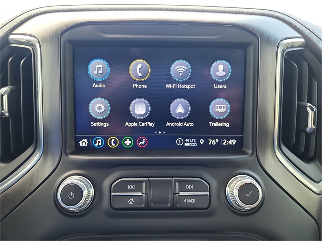 2023 Gmc Sierra HD AT4 photo 22