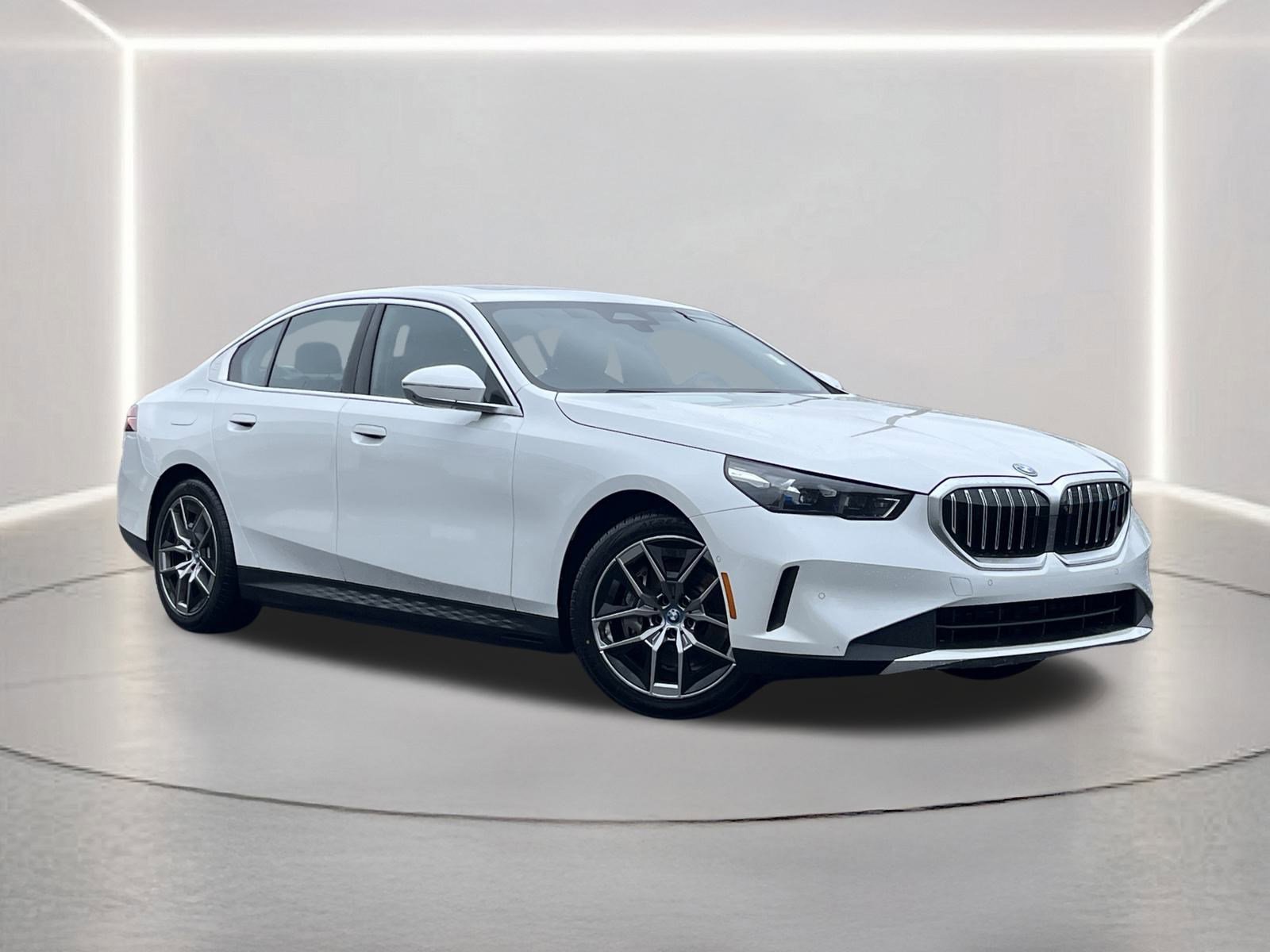 Certified 2025 BMW i5 40 with VIN WBY33FK07SCT62346 for sale in Union City, GA