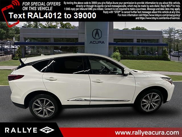 2022 Acura RDX Technology photo 2