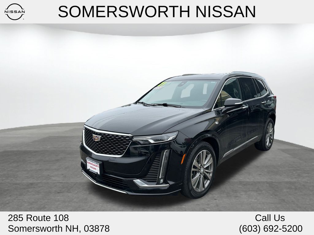 2021 Cadillac XT6 Premium Luxury's photo