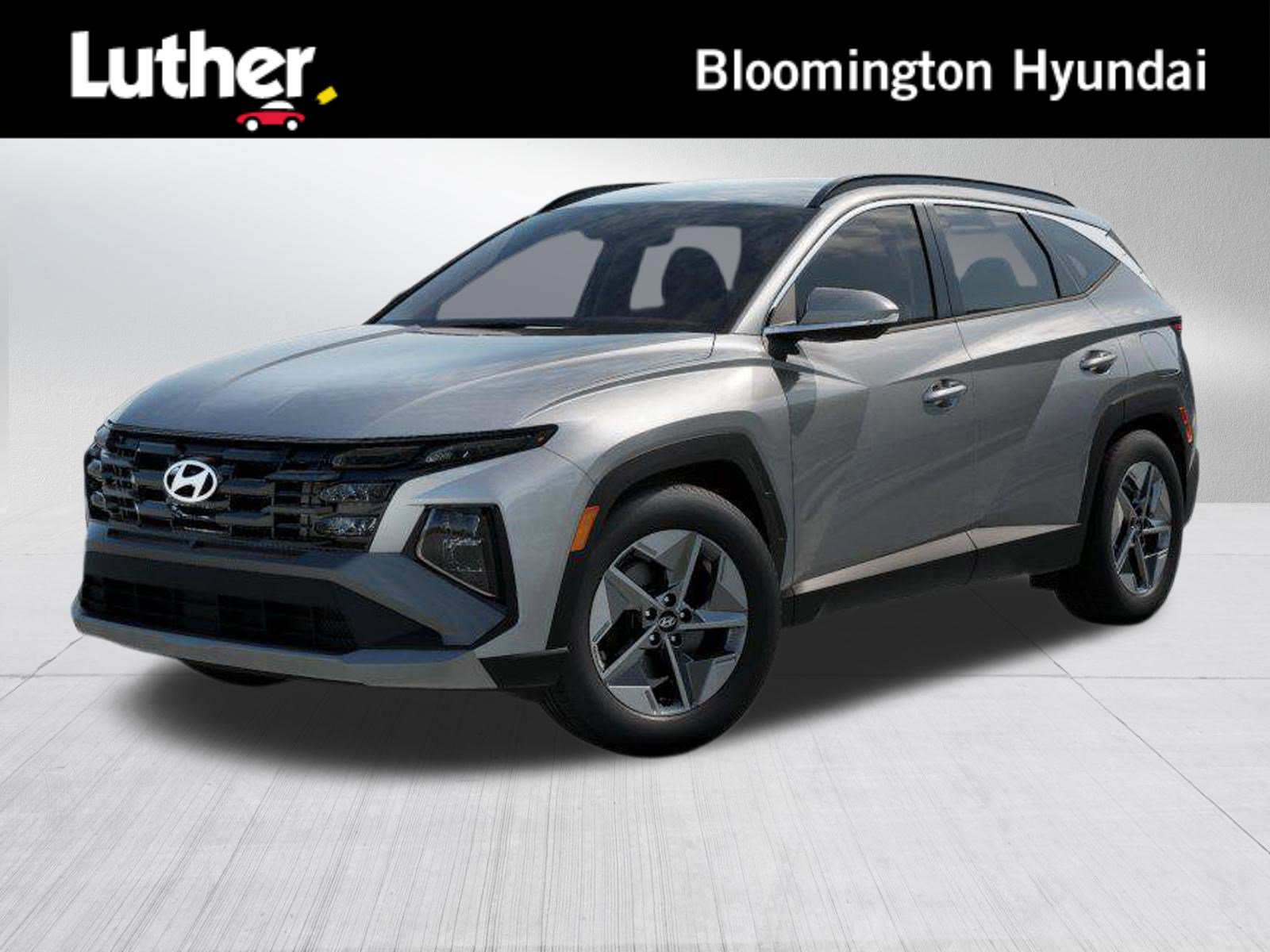 2026 Hyundai Tucson SEL's photo