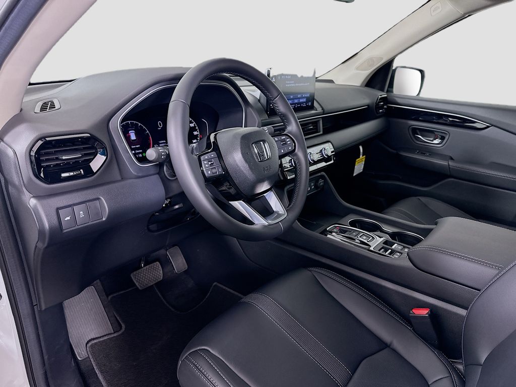 2025 Honda Pilot EX-L photo 7