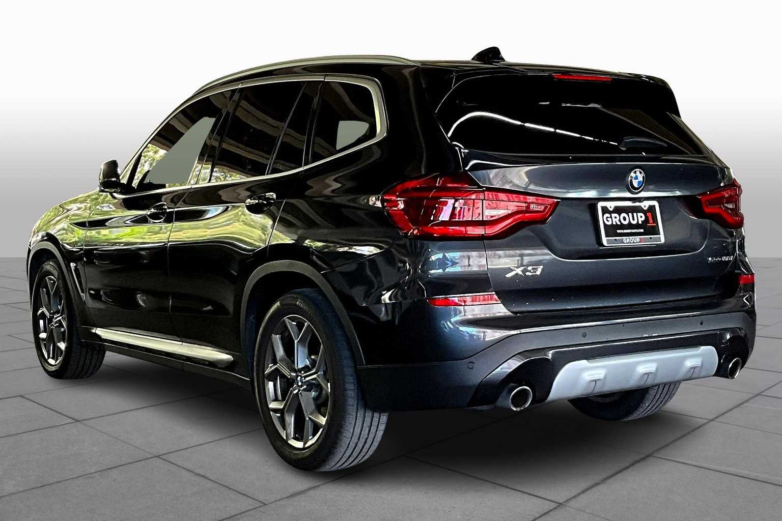 2021 Bmw X3 sDrive30i photo 11