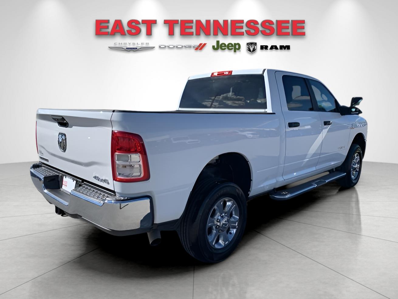 2024 Ram 2500 Big Horn photo 3