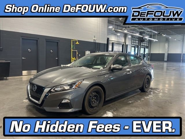 2019 Nissan Altima S