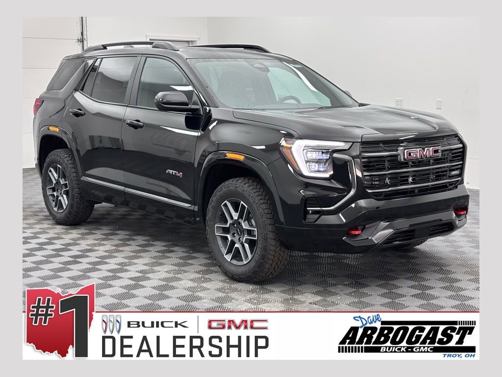 2026 GMC Terrain AT4's photo