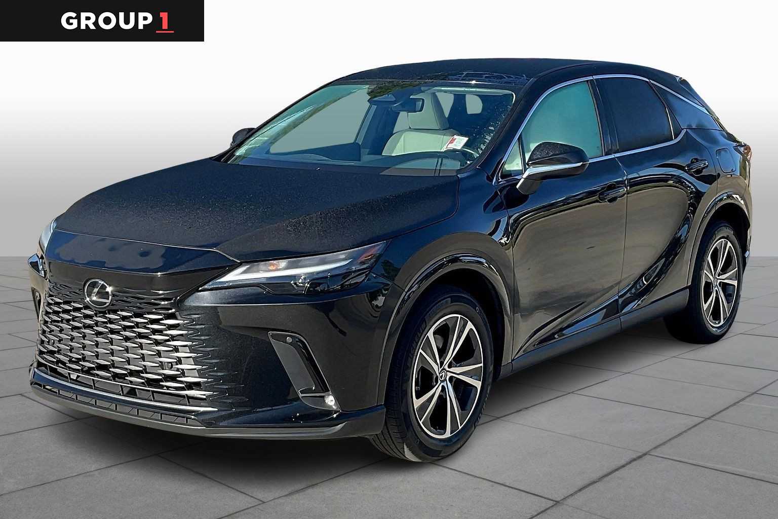 2023 Lexus RX 350's photo
