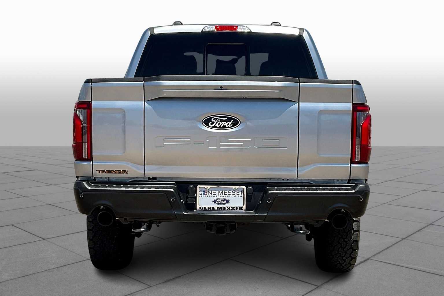 2025 Ford F-150 Tremor photo 4