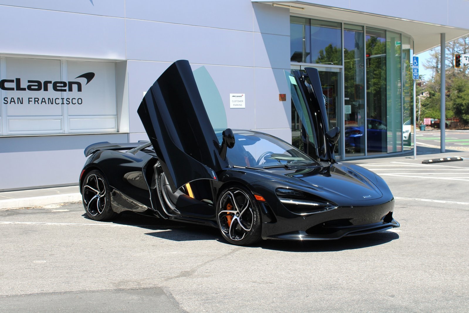 2025 Mclaren 750S Spider photo 10