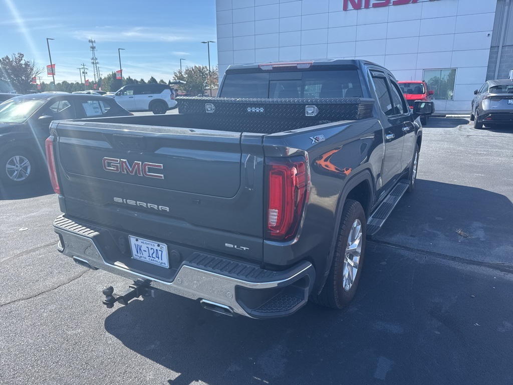 2019 Gmc Sierra 1500 SLT photo 4