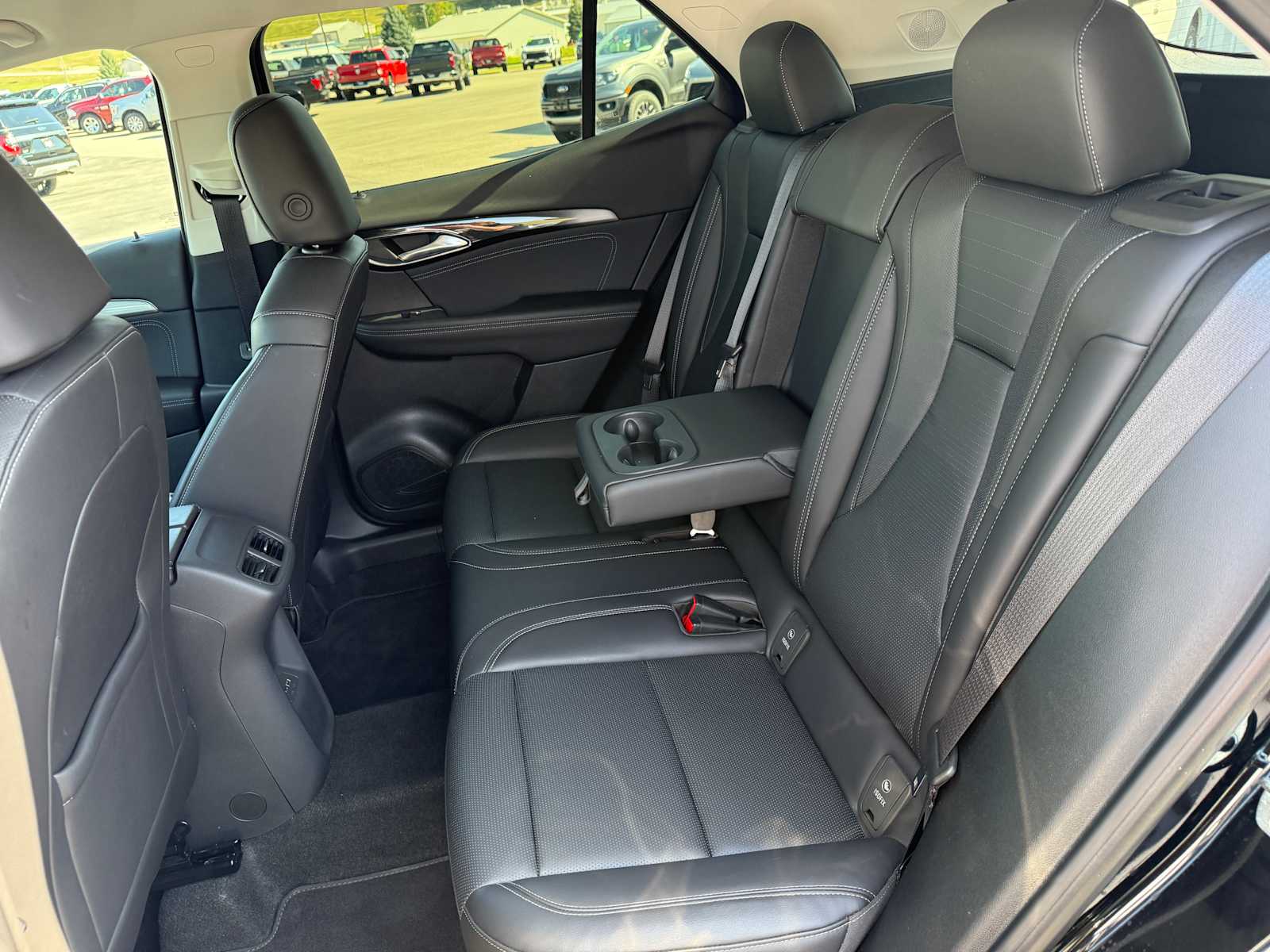 2025 Buick Envision Preferred photo 34