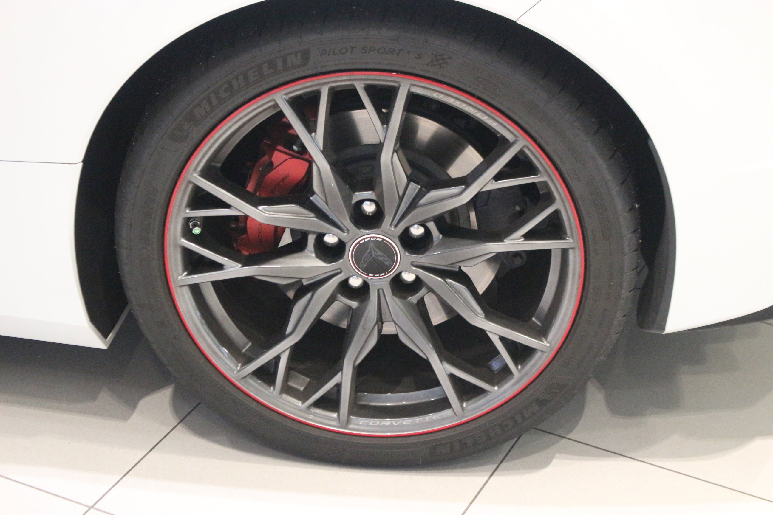 2023 Chevrolet Corvette Stingray 3LT photo 28