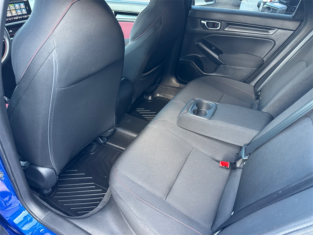 2022 Honda Civic Si photo 18