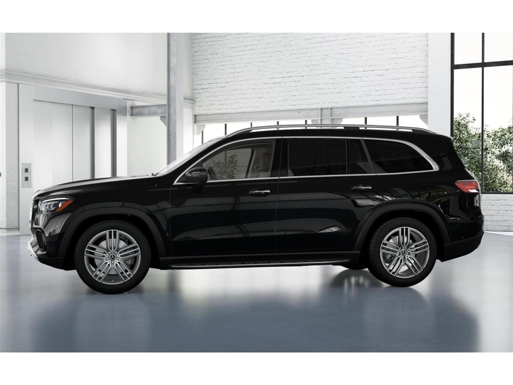 2025 Mercedes Benz GLS 450 4MATIC photo 33