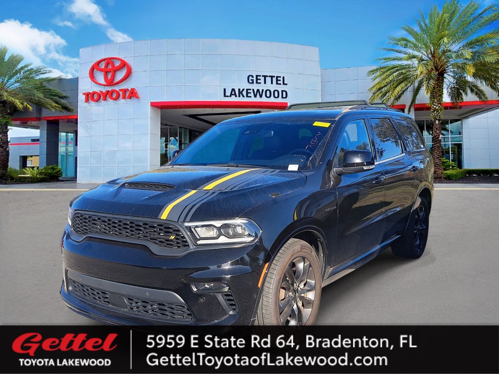 2022 Dodge Durango R/T's photo