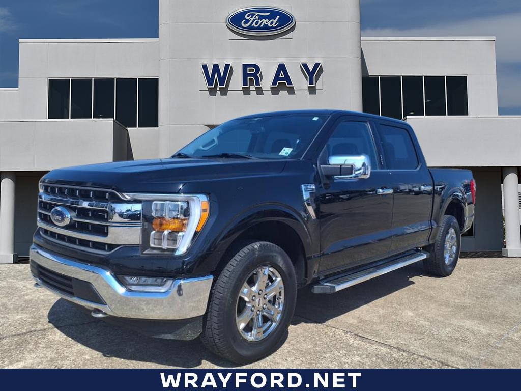 2023 Ford F-150 Lariat's photo