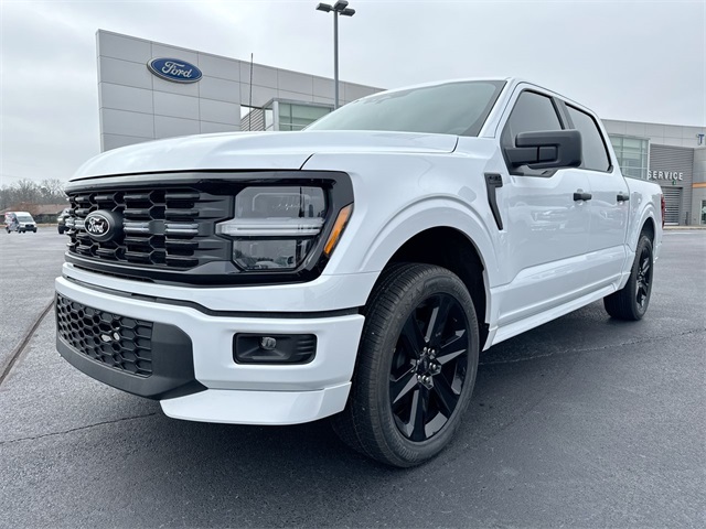 2025 Ford F-150 STX's photo