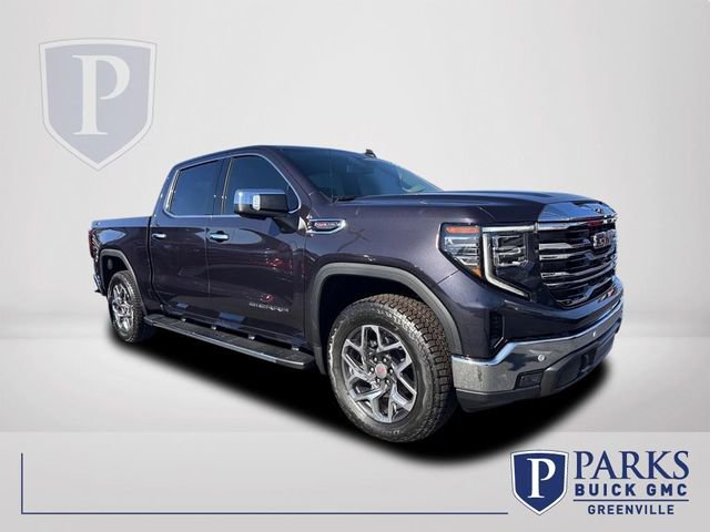 2026 GMC Sierra 1500 SLT's photo