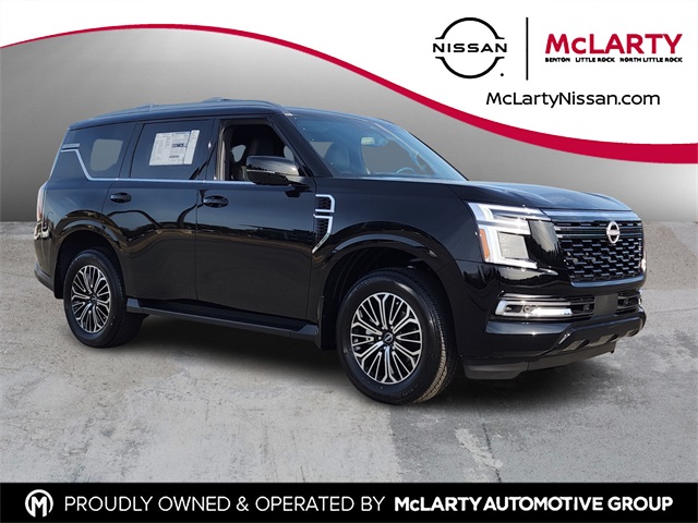 2026 Nissan Armada SL's photo