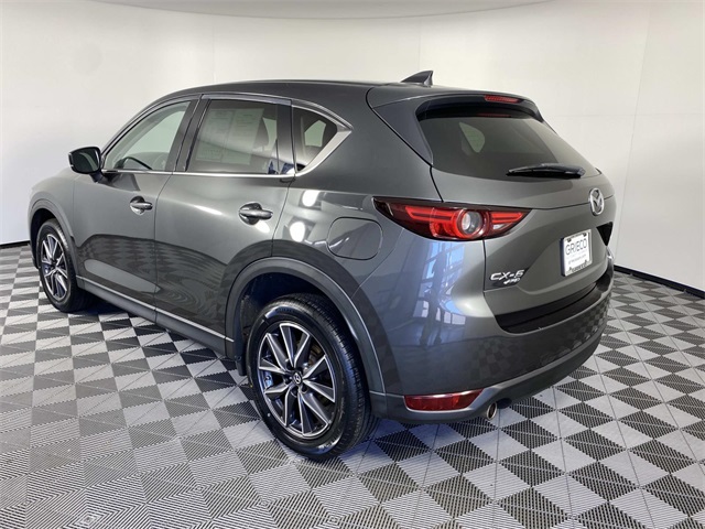 2017 Mazda CX-5 Grand Touring Select photo 5